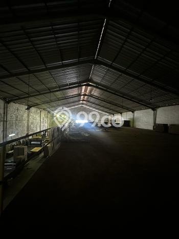Gudang Dijual di Prime Area Tangerang Luas 1600m2 Gudang Dijual di Prime Area Tangerang Luas 1600m2