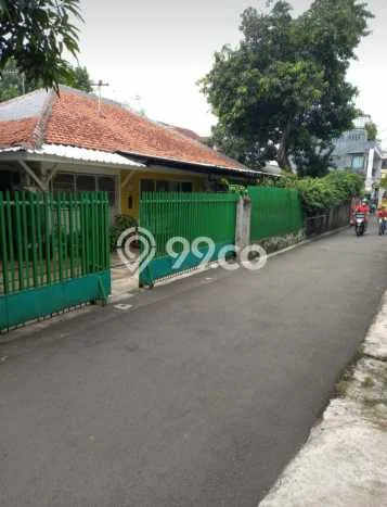 Tanah Dijual Lokasi Strategis di Jakarta Selatan dengan Luas 500m2 Tanah Dijual Lokasi Strategis di Jakarta Selatan dengan Luas 500m2