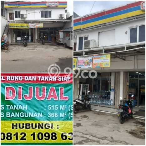 Ruko Bagus Dijual di Pondok Gede Bekasi Strategis Cocok untuk Kembangkan Bisnis Ruko Bagus Dijual di Pondok Gede Bekasi Strategis Cocok untuk Kembangkan Bisnis
