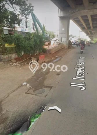 Tanah Dijual Area Strategis di Jatibening Bekasi 515m2 Tanah Dijual Area Strategis di Jatibening Bekasi 515m2