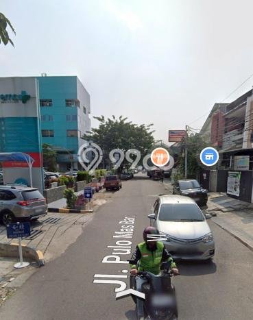 Tanah Siap Bangun Dijual di Jakarta Timur Punya Luas 227m2 Tanah Siap Bangun Dijual di Jakarta Timur Punya Luas 227m2