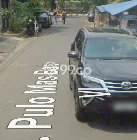 Tanah Siap Bangun Dijual di Jakarta Timur Punya Luas 227m2 Tanah Siap Bangun Dijual di Jakarta Timur Punya Luas 227m2