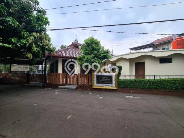 Rumah Minimalis 4 Kamar LT 206m2 di Serua Rumah Minimalis 4 Kamar LT 206m2 di Serua