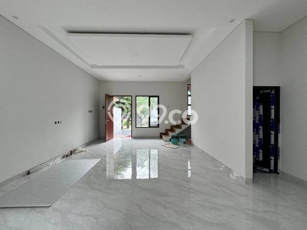 Rumah Modern Cantik 4 Kamar Siap Huni di Cinere Rumah Modern Cantik 4 Kamar Siap Huni di Cinere