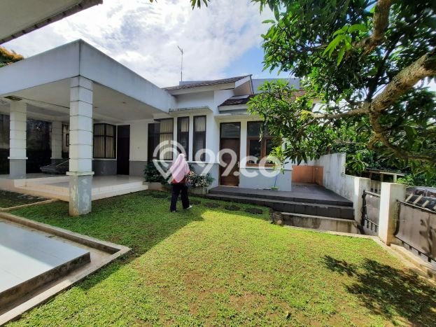 Rumah Modern Cantik 3 Kamar Siap Huni di Pancoran Mas Rumah Modern Cantik 3 Kamar Siap Huni di Pancoran Mas