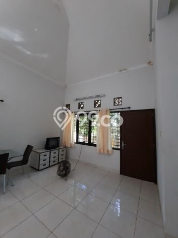 Rumah Modern Cantik 3 Kamar Siap Huni di Pancoran Mas Rumah Modern Cantik 3 Kamar Siap Huni di Pancoran Mas