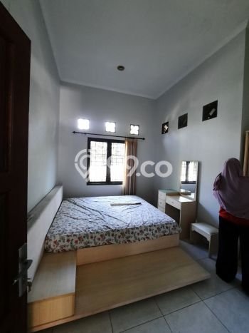 Rumah Modern Cantik 3 Kamar Siap Huni di Pancoran Mas Rumah Modern Cantik 3 Kamar Siap Huni di Pancoran Mas