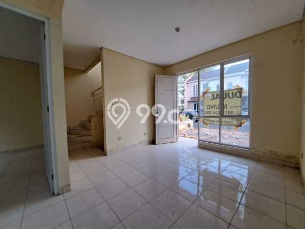 Rumah Modern 3 KT LT 128m2 di BSD Rumah Modern 3 KT LT 128m2 di BSD