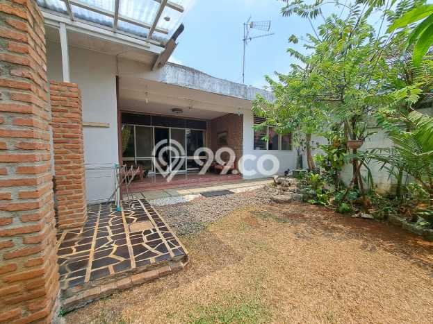 Hunian Eksklusif Siap Huni LT 740m2 di Cilandak, Jakarta Selatan Hunian Eksklusif Siap Huni LT 740m2 di Cilandak, Jakarta Selatan