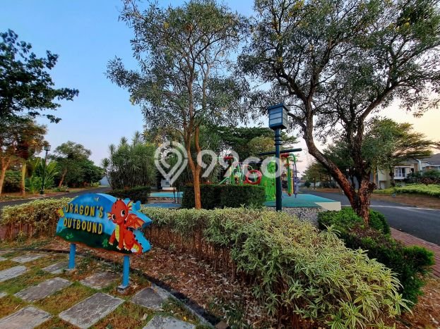 Rumah Modern 3 KT LT 128m2 di BSD Rumah Modern 3 KT LT 128m2 di BSD