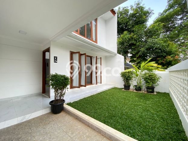Siap Huni Rumah Mewah 5 Kamar di Cinere Dekat ke Mana Saja Siap Huni Rumah Mewah 5 Kamar di Cinere Dekat ke Mana Saja
