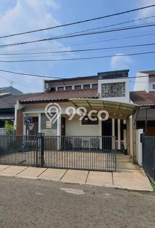 Rumah Minimalis 3 KT di Bintaro Jakarta Selatan Semi Furnished Rumah Minimalis 3 KT di Bintaro Jakarta Selatan Semi Furnished