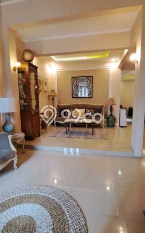 Rumah Minimalis 3 KT di Bintaro Jakarta Selatan Semi Furnished Rumah Minimalis 3 KT di Bintaro Jakarta Selatan Semi Furnished