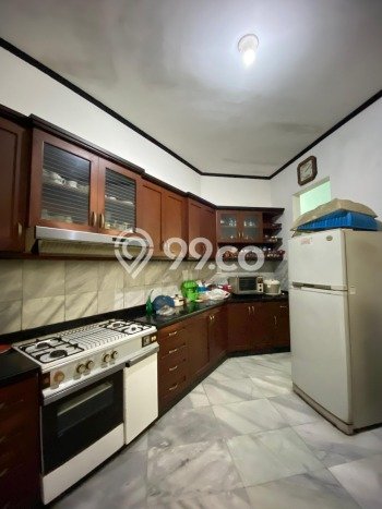Hunian Eksklusif Siap Huni LT 412m2 di Cinere, Depok Hunian Eksklusif Siap Huni LT 412m2 di Cinere, Depok