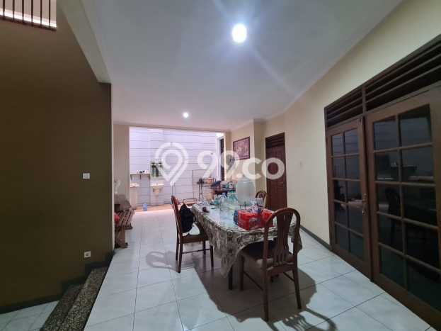Rumah Minimalis 4 Kamar LT 206m2 di Serua Rumah Minimalis 4 Kamar LT 206m2 di Serua