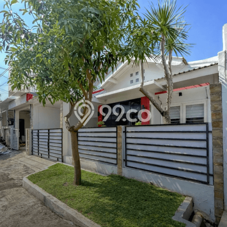 Rumah Modern 2 Kamar LT 96m2 di Bintaro Rumah Modern 2 Kamar LT 96m2 di Bintaro
