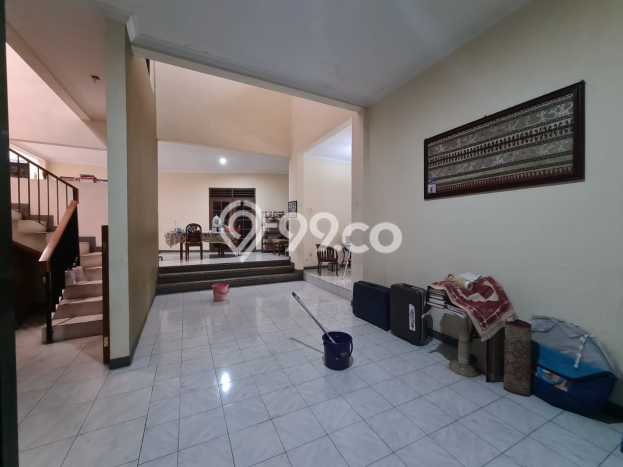 Rumah Minimalis 4 Kamar LT 206m2 di Serua Rumah Minimalis 4 Kamar LT 206m2 di Serua
