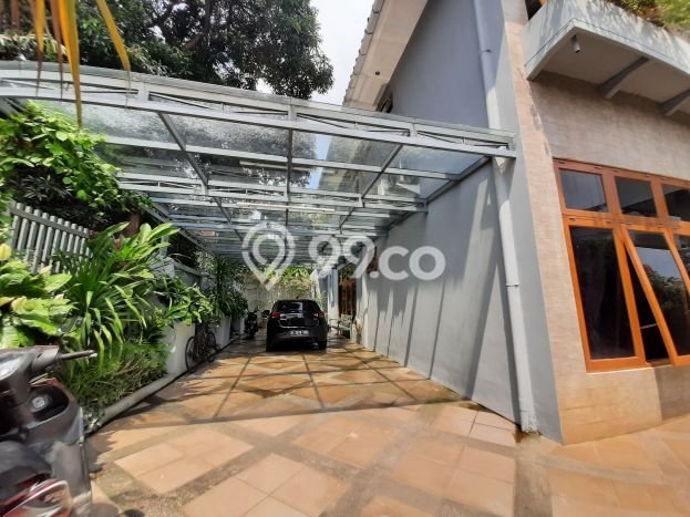 Rumah Luxury Modern Siap Huni di Mampang Jakarta Selatan Rumah Luxury Modern Siap Huni di Mampang Jakarta Selatan