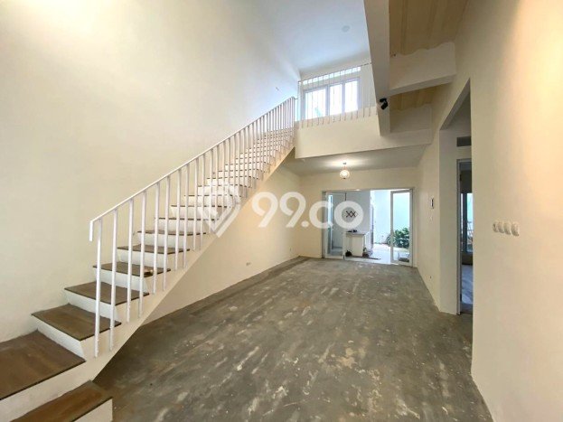 Hunian Cantik Modern Lb 144m2 di Cinere, Depok Hunian Cantik Modern Lb 144m2 di Cinere, Depok