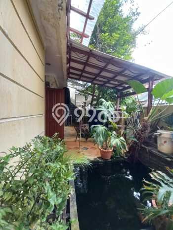 Rumah Modern Minimalis 4 Kamar Bisa Langsung Pindah di Cinere Rumah Modern Minimalis 4 Kamar Bisa Langsung Pindah di Cinere