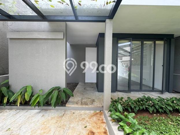 Rumah Modern Cantik 3 KT Siap Huni di Cinere Rumah Modern Cantik 3 KT Siap Huni di Cinere