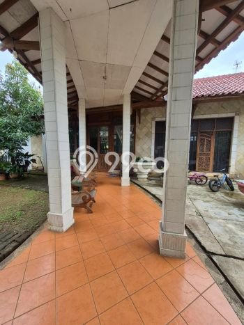 For Sale! Luxury House LT 1561m2 Desain Elegan di Gandul For Sale! Luxury House LT 1561m2 Desain Elegan di Gandul