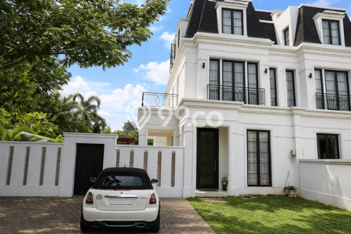 Jual Rumah Mewah Elegan Dengan View Cantik di Kemang, Jakarta Selatan Jual Rumah Mewah Elegan Dengan View Cantik di Kemang, Jakarta Selatan
