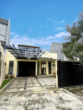 Best Deal Hunian Premium Ideal dan Luas di Cinere, Depok Best Deal Hunian Premium Ideal dan Luas di Cinere, Depok