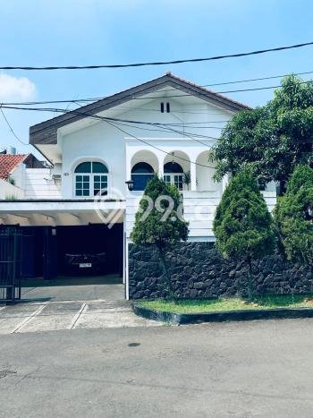 Hunian Mewah Siap Huni LT 375m2 di Cinere, Depok Hunian Mewah Siap Huni LT 375m2 di Cinere, Depok
