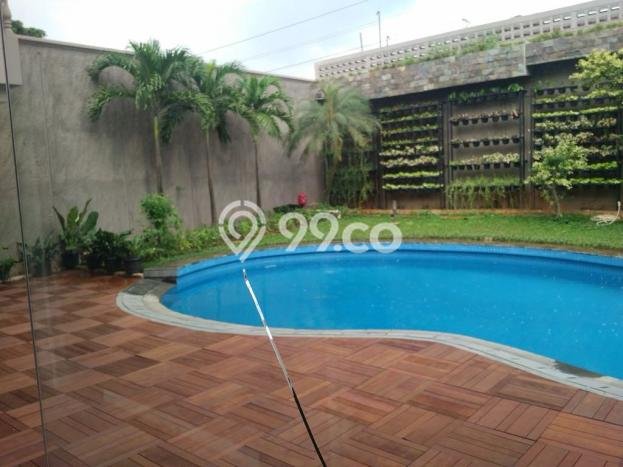 Dijual Rumah Elit Exclusive di Cinere, Depok Dijual Rumah Elit Exclusive di Cinere, Depok