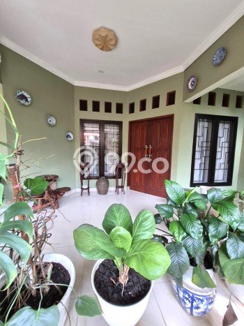 Rumah Luas Asri 3 KT Siap Huni di Pangkalan Jati Depok Rumah Luas Asri 3 KT Siap Huni di Pangkalan Jati Depok