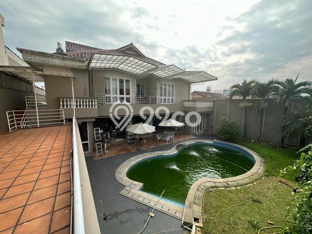 Dijual Rumah Elit Exclusive di Cinere, Depok Dijual Rumah Elit Exclusive di Cinere, Depok