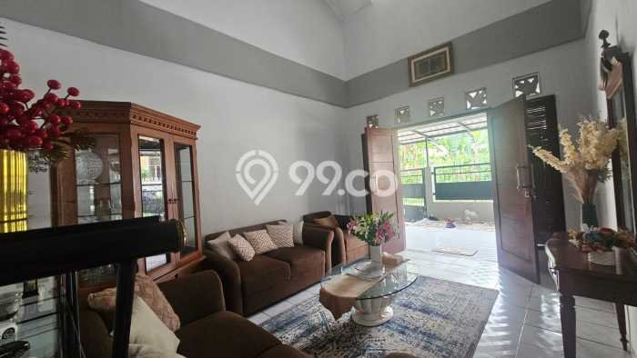 Hunian Cantik Minimalis Lb 275m2 di Cinere, Depok Hunian Cantik Minimalis Lb 275m2 di Cinere, Depok