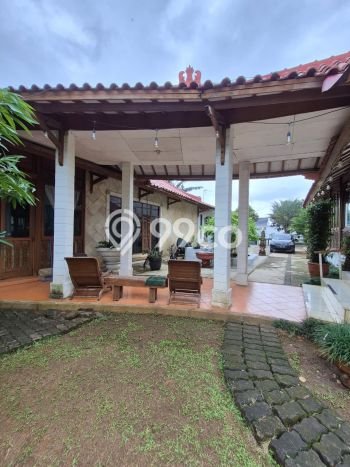 For Sale! Luxury House LT 1561m2 Desain Elegan di Gandul For Sale! Luxury House LT 1561m2 Desain Elegan di Gandul