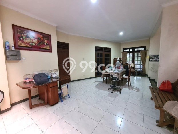 Rumah Minimalis 4 Kamar LT 206m2 di Serua Rumah Minimalis 4 Kamar LT 206m2 di Serua