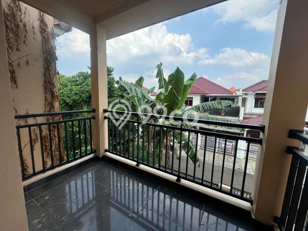 Rumah Modern Cantik 5 Kamar Siap Huni di Cinere Rumah Modern Cantik 5 Kamar Siap Huni di Cinere