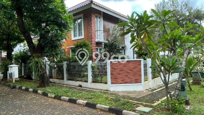 Dijual Rumah Premium dengan Fasilitas Sekitar Komplit di Cinere, Depok Dijual Rumah Premium dengan Fasilitas Sekitar Komplit di Cinere, Depok
