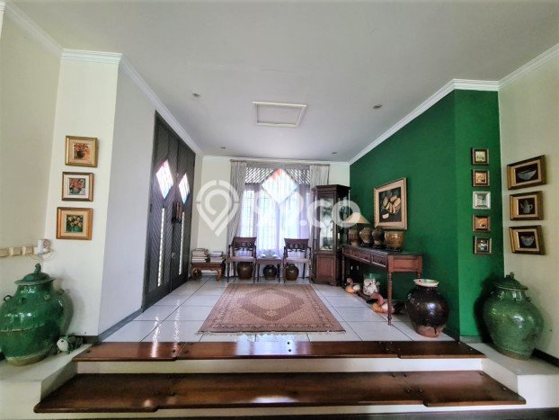 Siap Huni Rumah Mewah 4 Kamar di Cinere Dekat ke Mana Saja Siap Huni Rumah Mewah 4 Kamar di Cinere Dekat ke Mana Saja