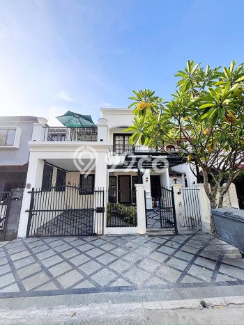Siap Huni Rumah Mewah 5 Kamar di Cinere Dekat ke Mana Saja Siap Huni Rumah Mewah 5 Kamar di Cinere Dekat ke Mana Saja
