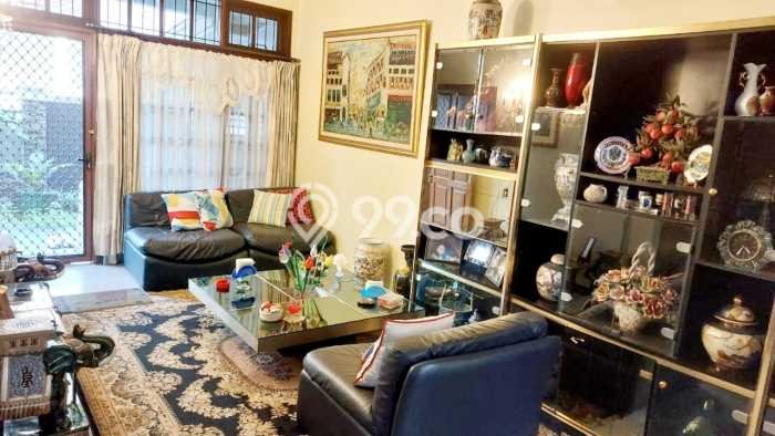 Rumah Mewah LB 113m2 Siap Pakai Desain Elegan di Lebak Bulus, Jakarta Selatan Rumah Mewah LB 113m2 Siap Pakai Desain Elegan di Lebak Bulus, Jakarta Selatan