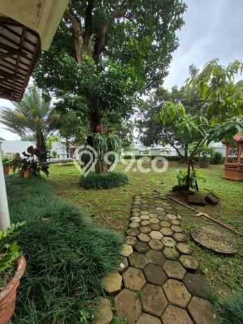 For Sale! Luxury House LT 1561m2 Desain Elegan di Gandul For Sale! Luxury House LT 1561m2 Desain Elegan di Gandul