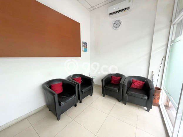 Ruko Area Komersial Kawasan Fatmawati, Luas 294m2m², Jalan Utama Ruko Area Komersial Kawasan Fatmawati, Luas 294m2m², Jalan Utama