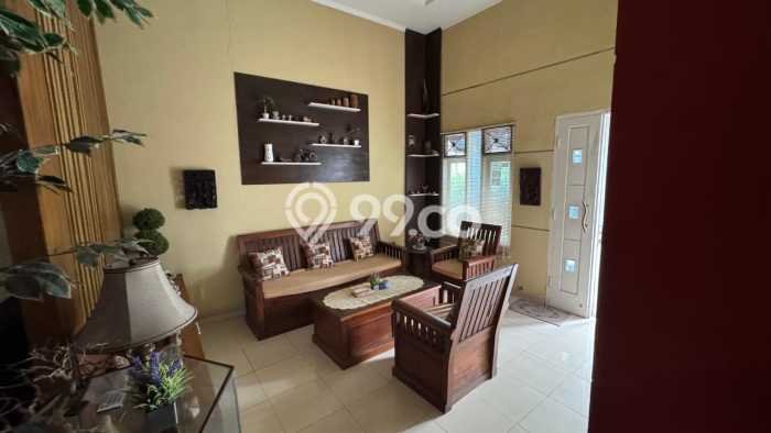Hunian Elit LB 505m2 Siap Huni Desain Elegan di Sukatani, Depok Hunian Elit LB 505m2 Siap Huni Desain Elegan di Sukatani, Depok