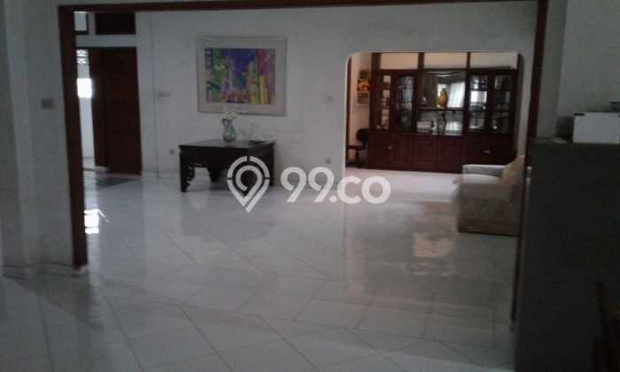 Hunian Elit LB 600m2 Siap Pakai Desain Elegan di Cipete, Jakarta Selatan Hunian Elit LB 600m2 Siap Pakai Desain Elegan di Cipete, Jakarta Selatan