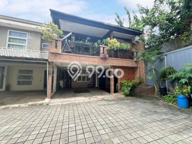 Rumah Elit Modern Siap Huni di Pondok Labu Jakarta Selatan Rumah Elit Modern Siap Huni di Pondok Labu Jakarta Selatan