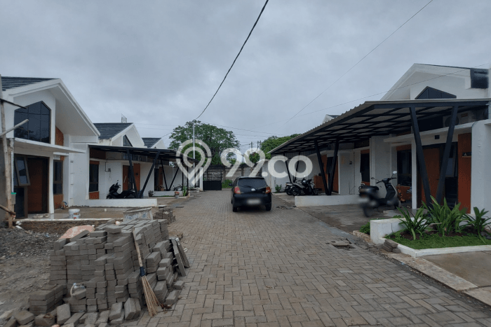 Dijual Rumah Modern 2 KT di Cinangka, Depok Dijual Rumah Modern 2 KT di Cinangka, Depok