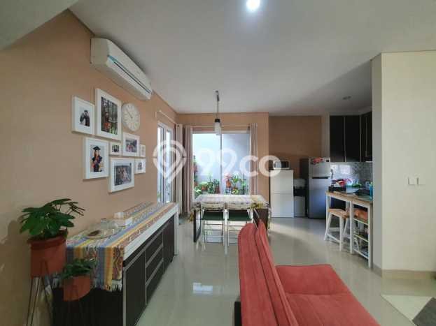 Rumah Modern Minimalis 2 Kamar Bisa Langsung Pindah di Sawangan Rumah Modern Minimalis 2 Kamar Bisa Langsung Pindah di Sawangan