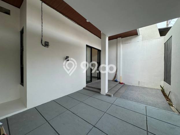 Hunian Cantik Minimalis Lb 120m2 di Cinere, Depok Hunian Cantik Minimalis Lb 120m2 di Cinere, Depok