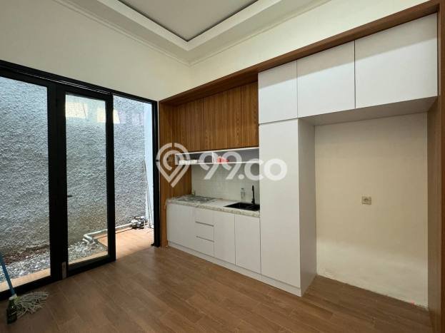 Hunian Cantik Minimalis Lb 120m2 di Cinere, Depok Hunian Cantik Minimalis Lb 120m2 di Cinere, Depok