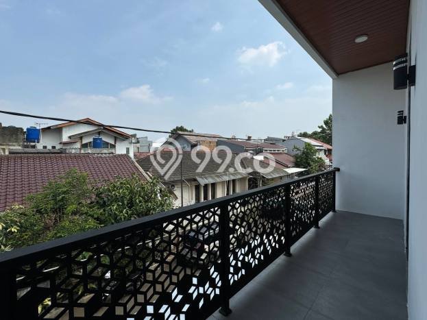 Hunian Cantik Minimalis Lb 120m2 di Cinere, Depok Hunian Cantik Minimalis Lb 120m2 di Cinere, Depok